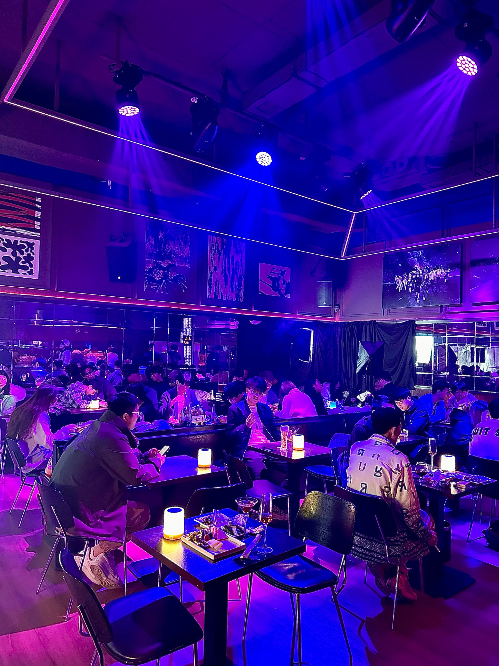 昆明商务ktv最全攻略-官渡区ktv预定